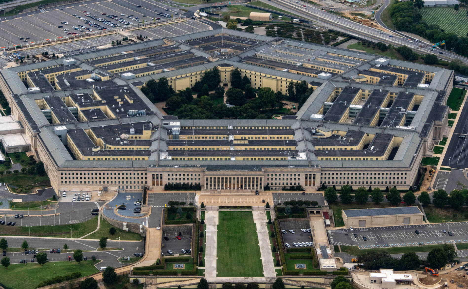 Le Pentagone va privilégier la sécurité intérieure et la Chine