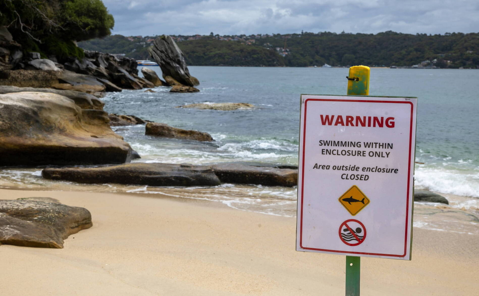 Australie: un enfant meurt des suites d'une attaque de requin