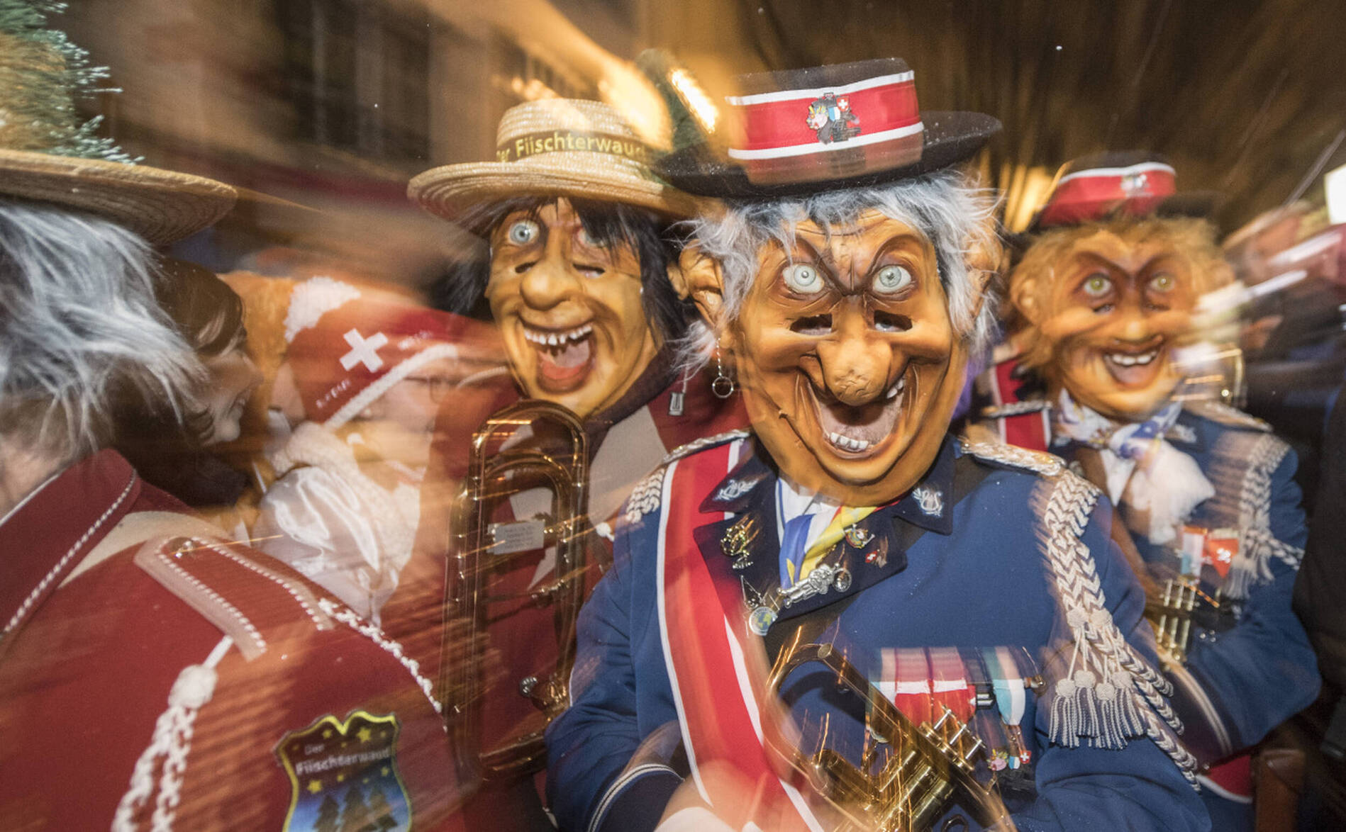 Onex fait revivre la tradition du carnaval le week-end prochain