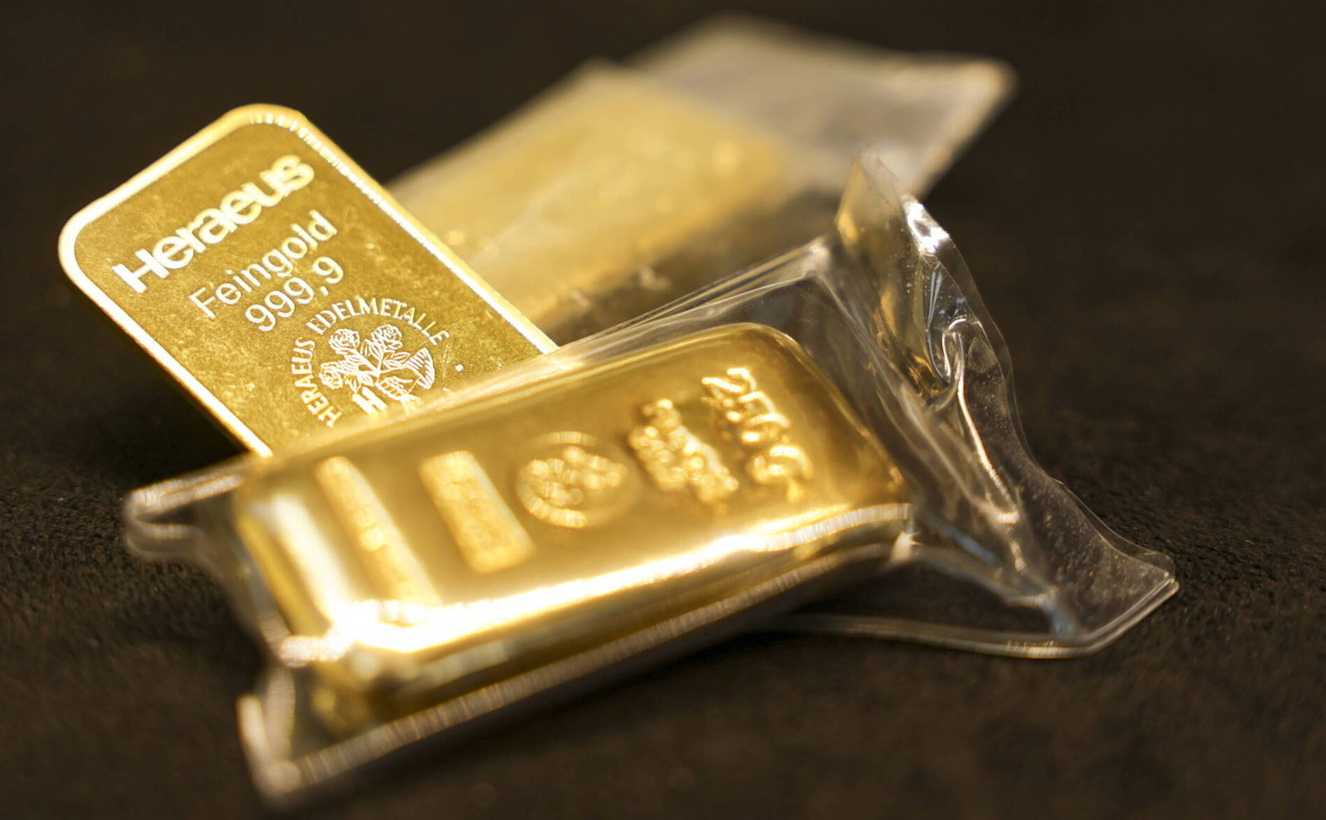 L'or passe la barre historique des 5000 dollars à cause de Trump