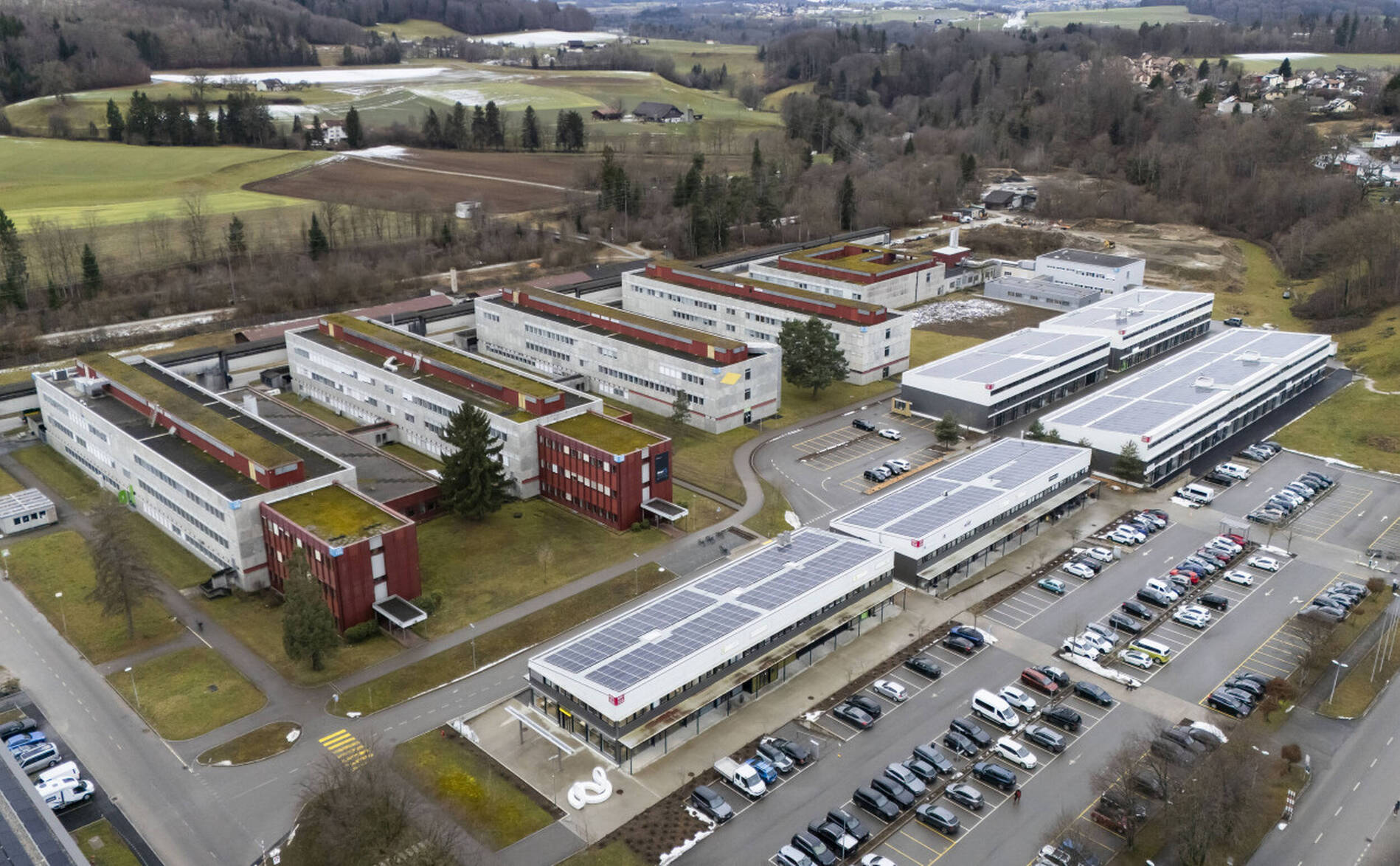 La HES-SO veut rendre le réseau électrique plus résilient