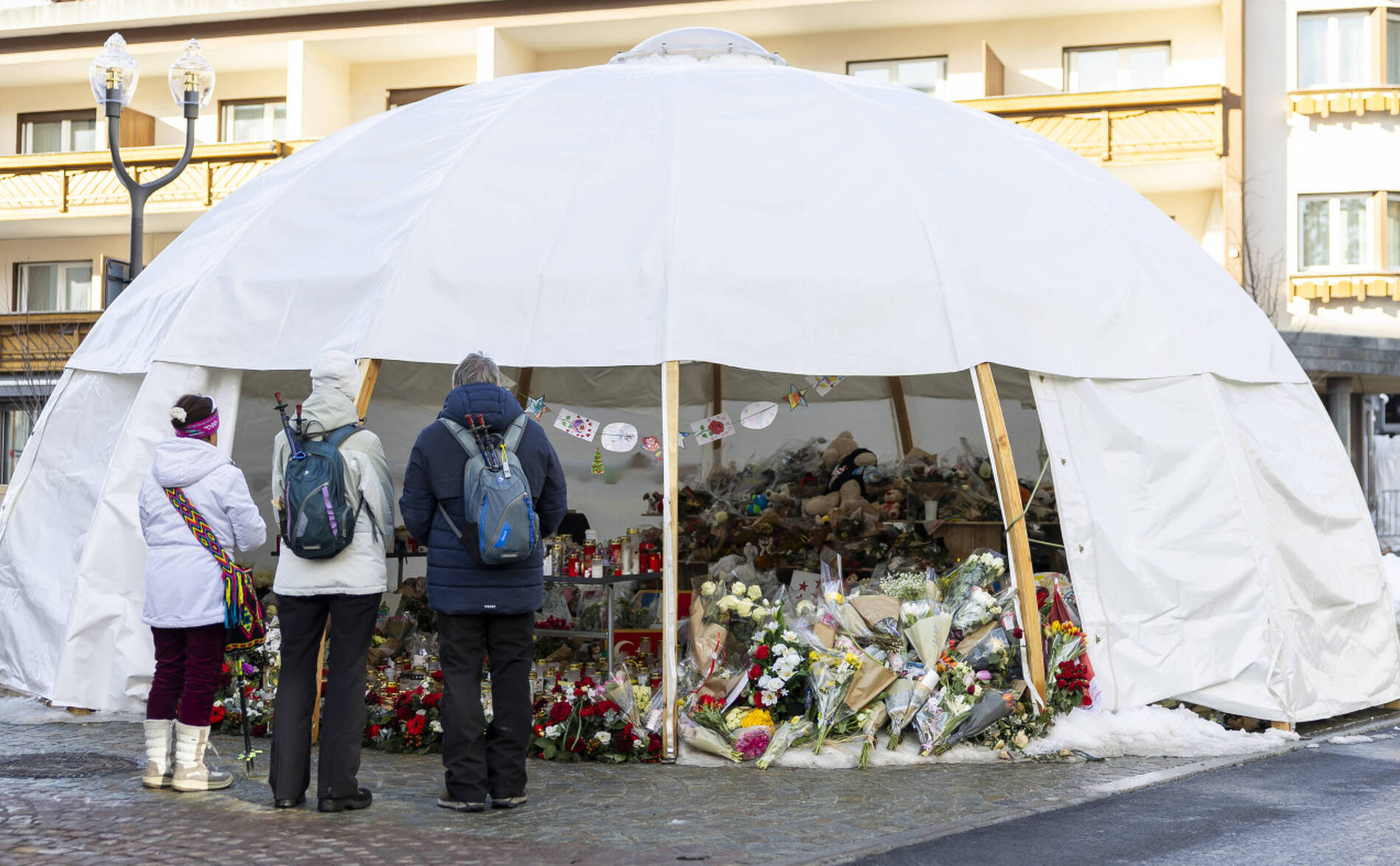Etat du Valais: 10 millions attribués aux victimes et leurs proches