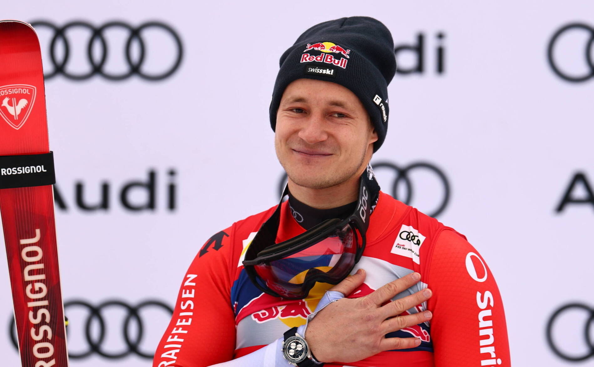 Géant de Schladming: Odi pour oublier Kitzbühel