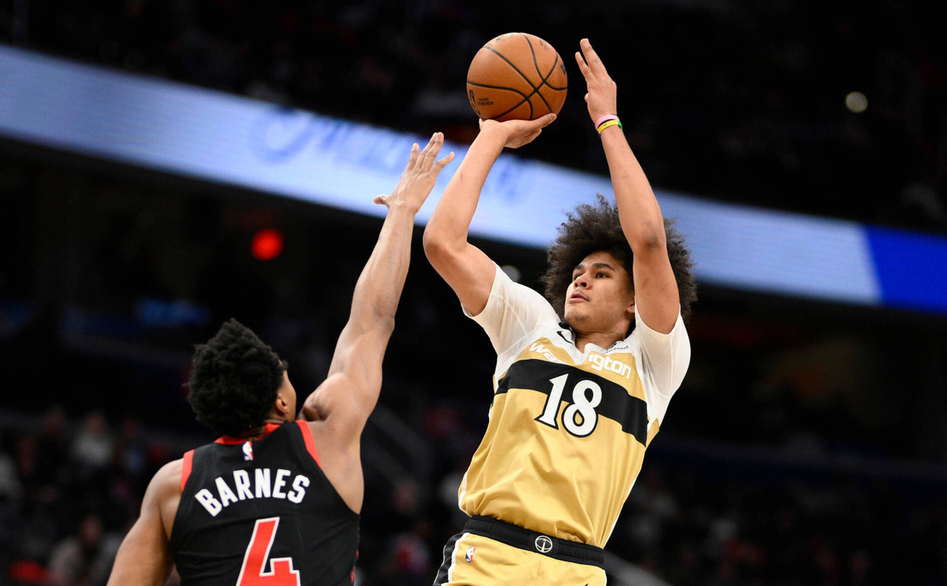 All-Star week-end: George et Niederhäuser retenus