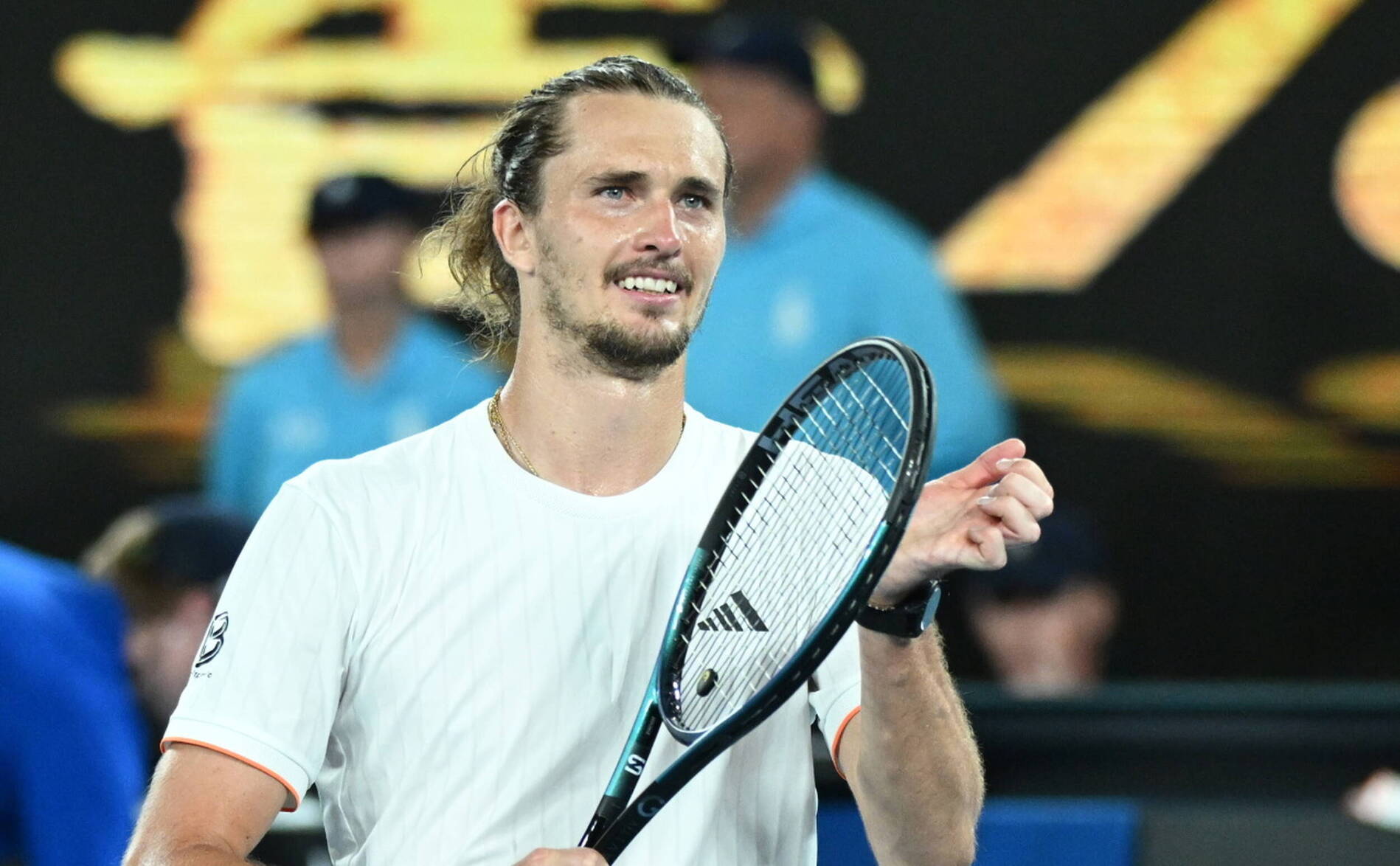 Zverev dans le dernier carré à Melbourne