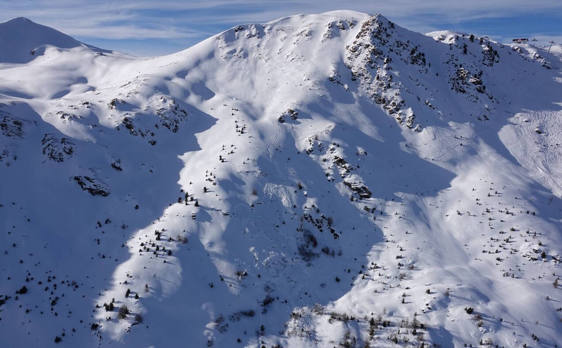 Avalanches: le bpa teste un outil qui choisit le bon itinéraire