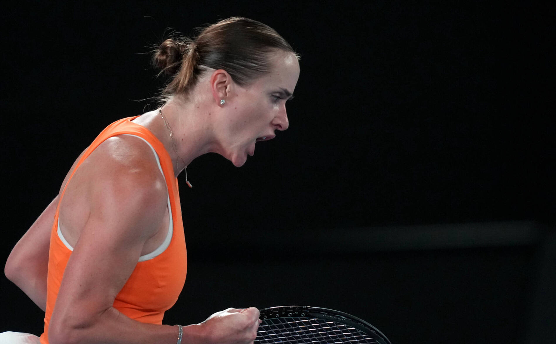 Svitolina écrase Gauff en moins d'une heure