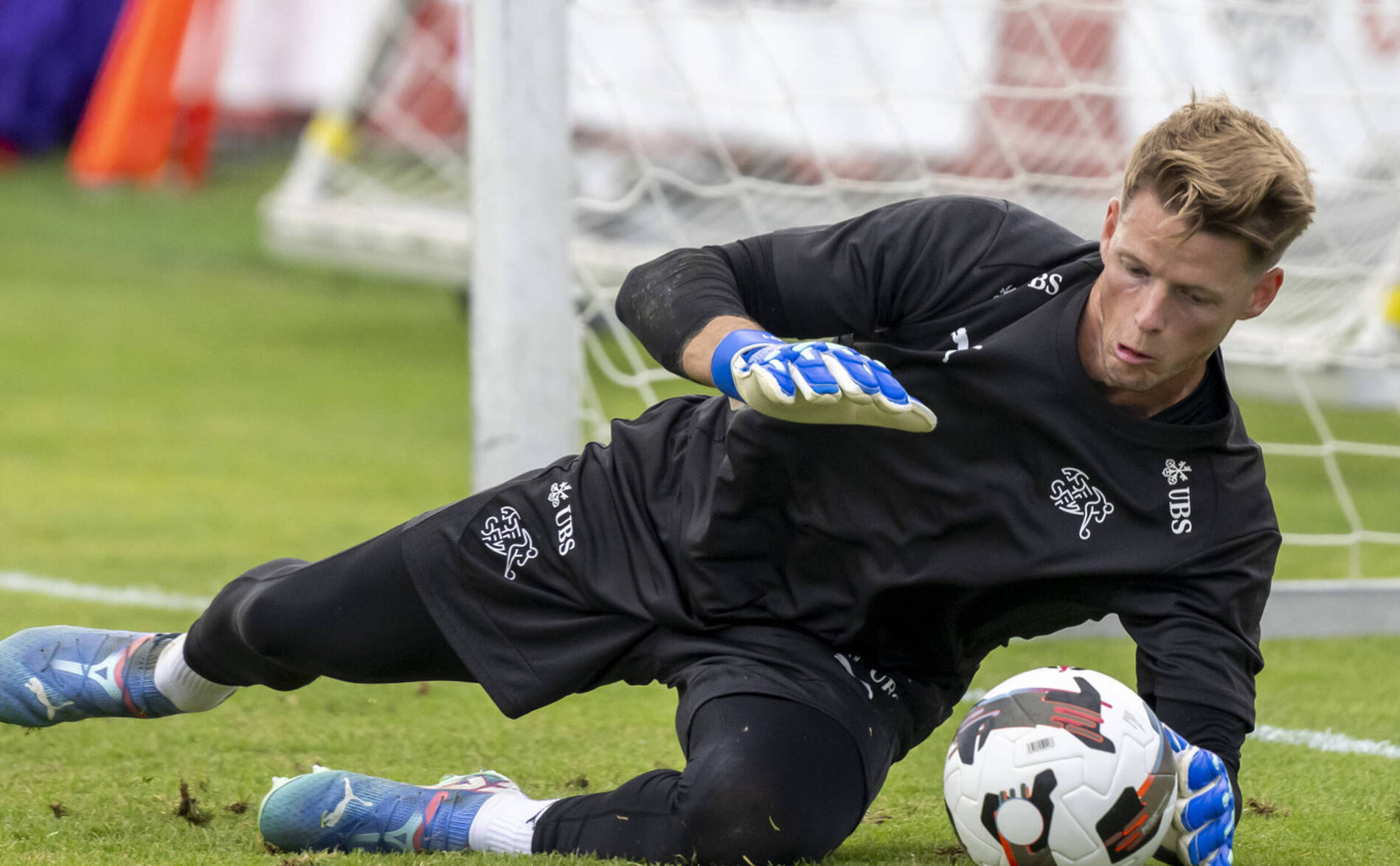 Omlin prêté à Leverkusen