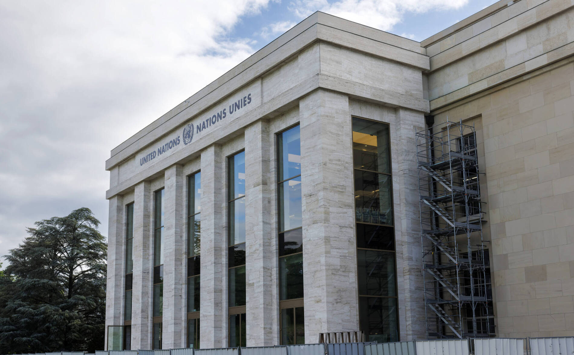 La FAGI a déjà validé neuf projets pour la Genève internationale