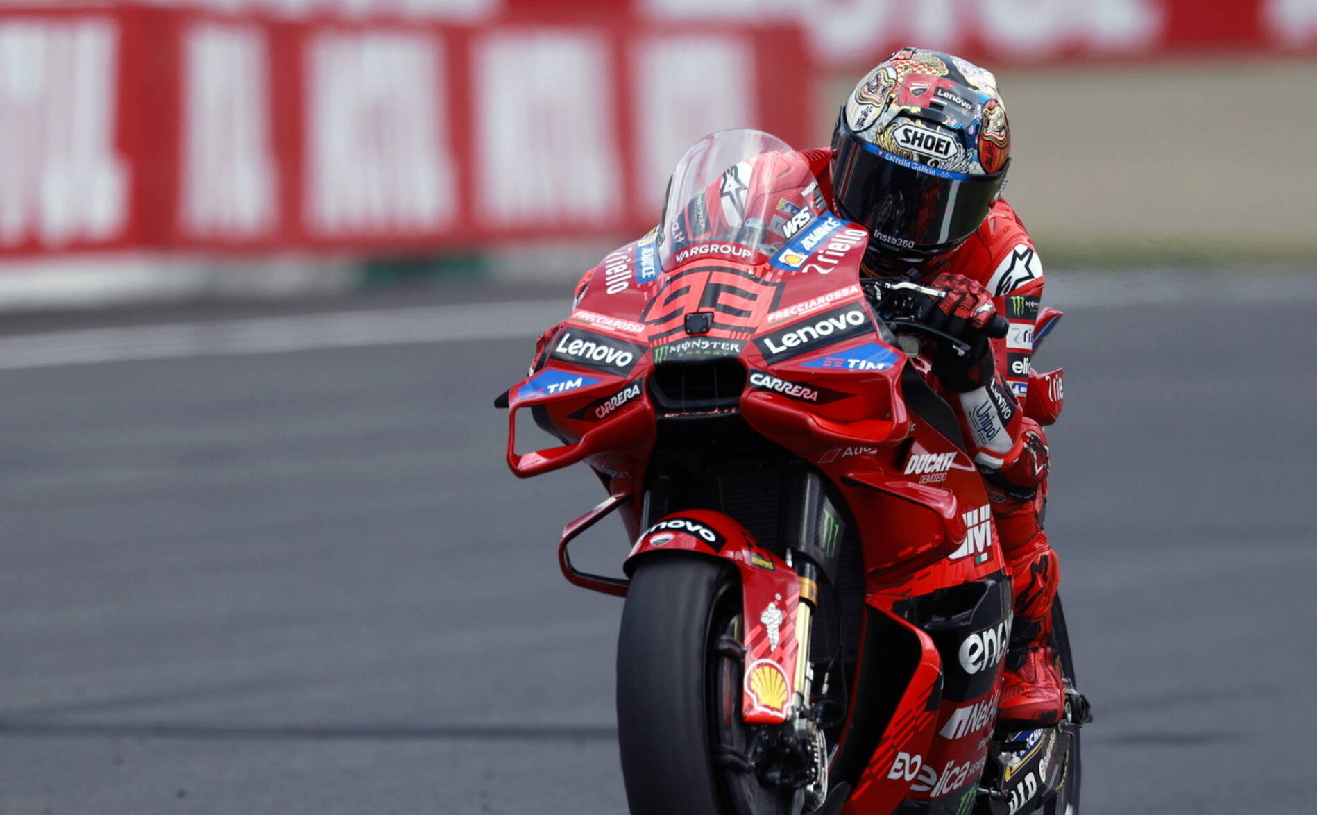 MotoGP: Marc Marquez le plus rapide à Sepang