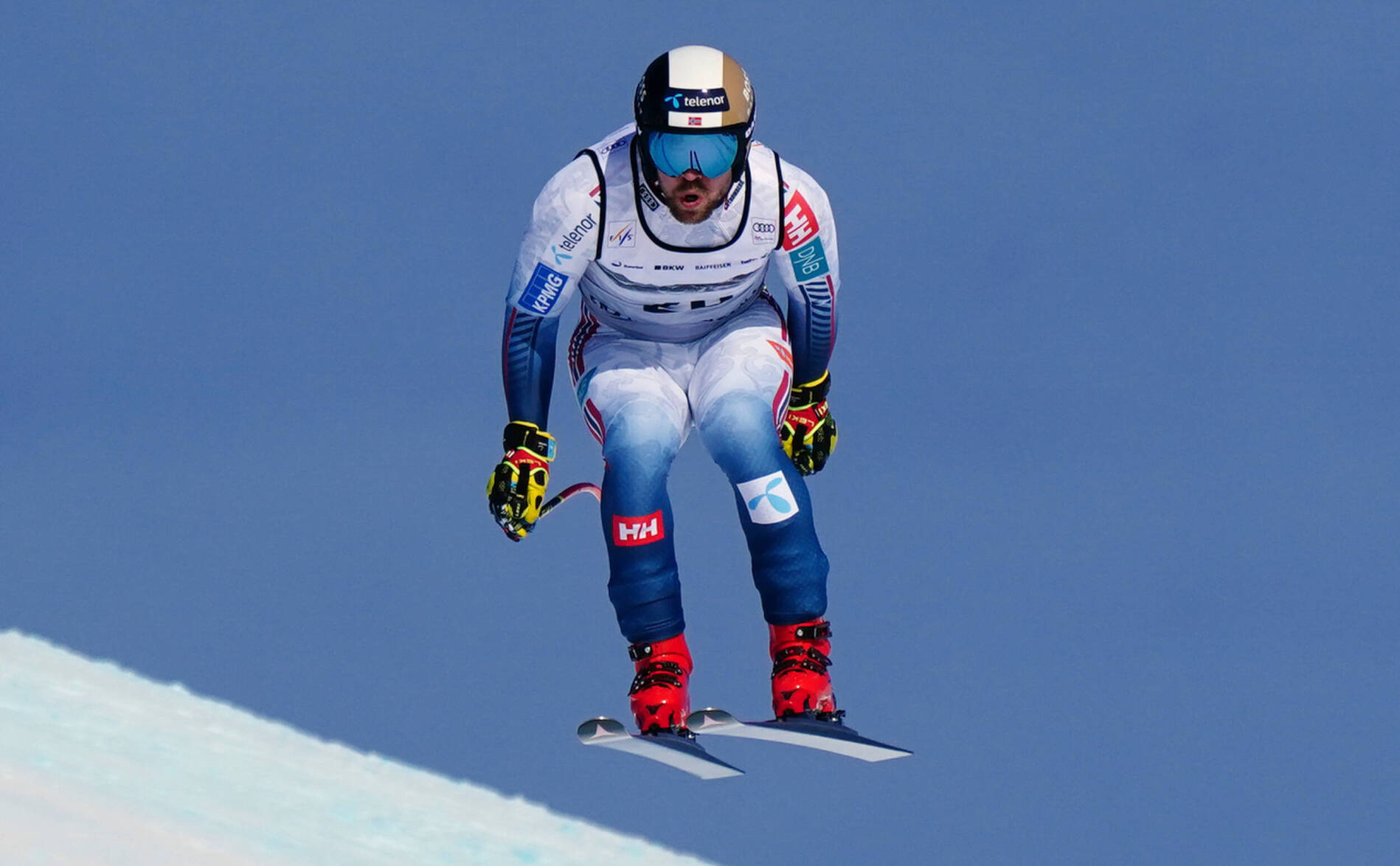 Ski alpin: Kilde forfait pour les Jeux olympiques