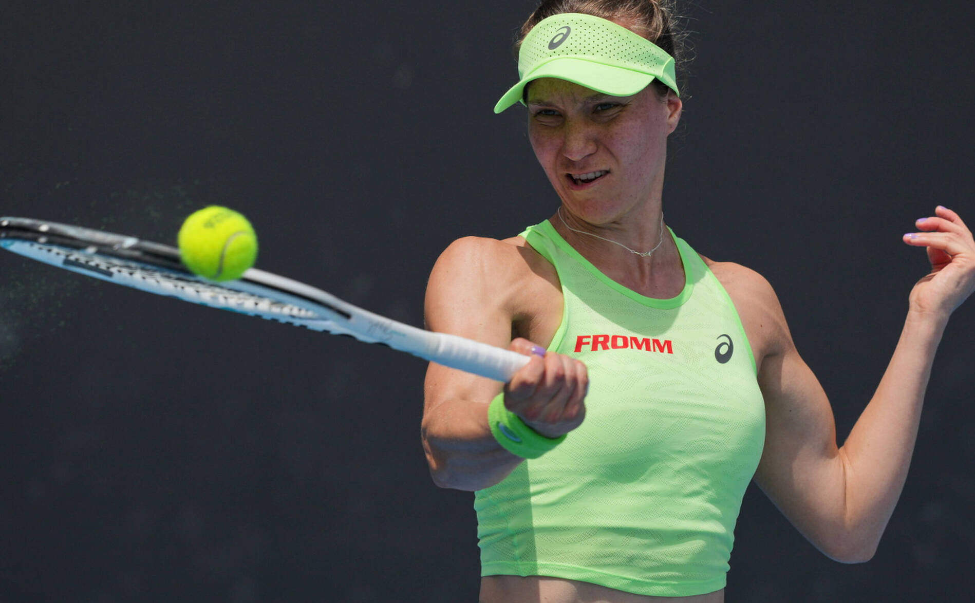 WTA: Golubic et Masarova victorieuses