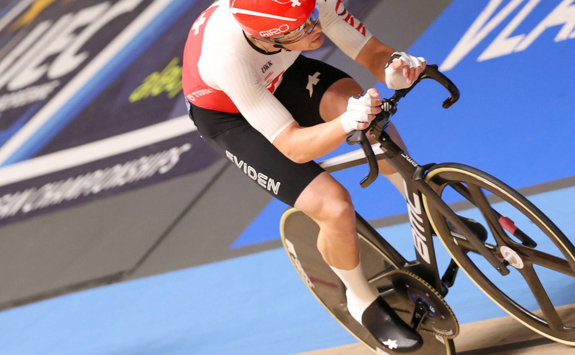 Européens de Konya: de l'or pour Alex Vogel