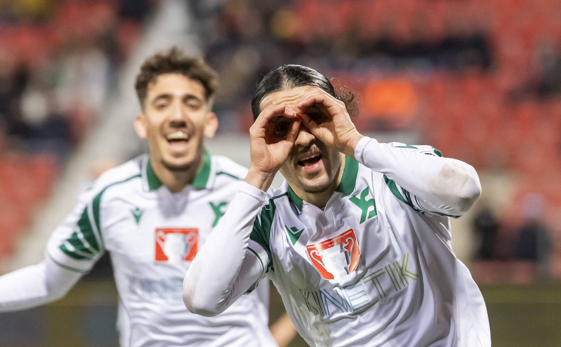 Coupe de Suisse: Yverdon se hisse dans le dernier carré