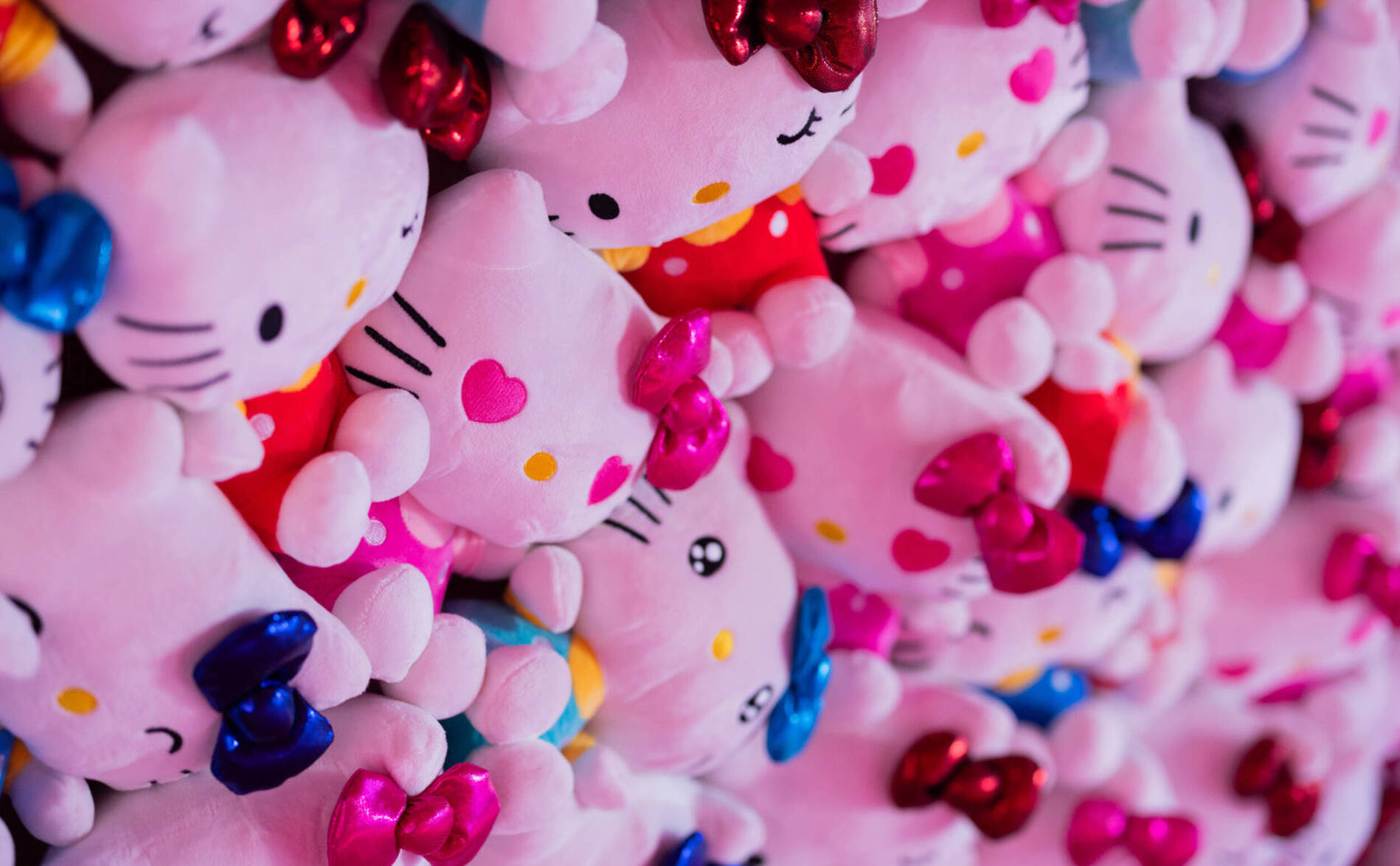 La designeuse de Hello Kitty passe la main après 40 ans