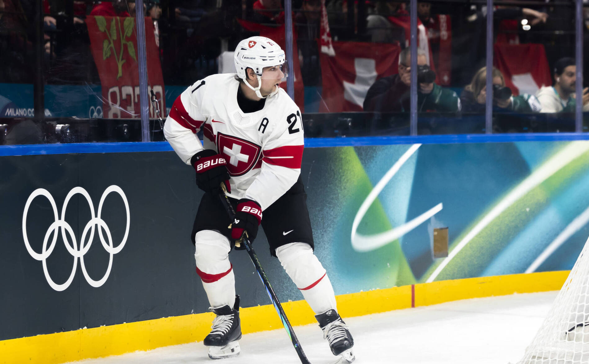 Fiala absent au moins jusqu'à mi-avril