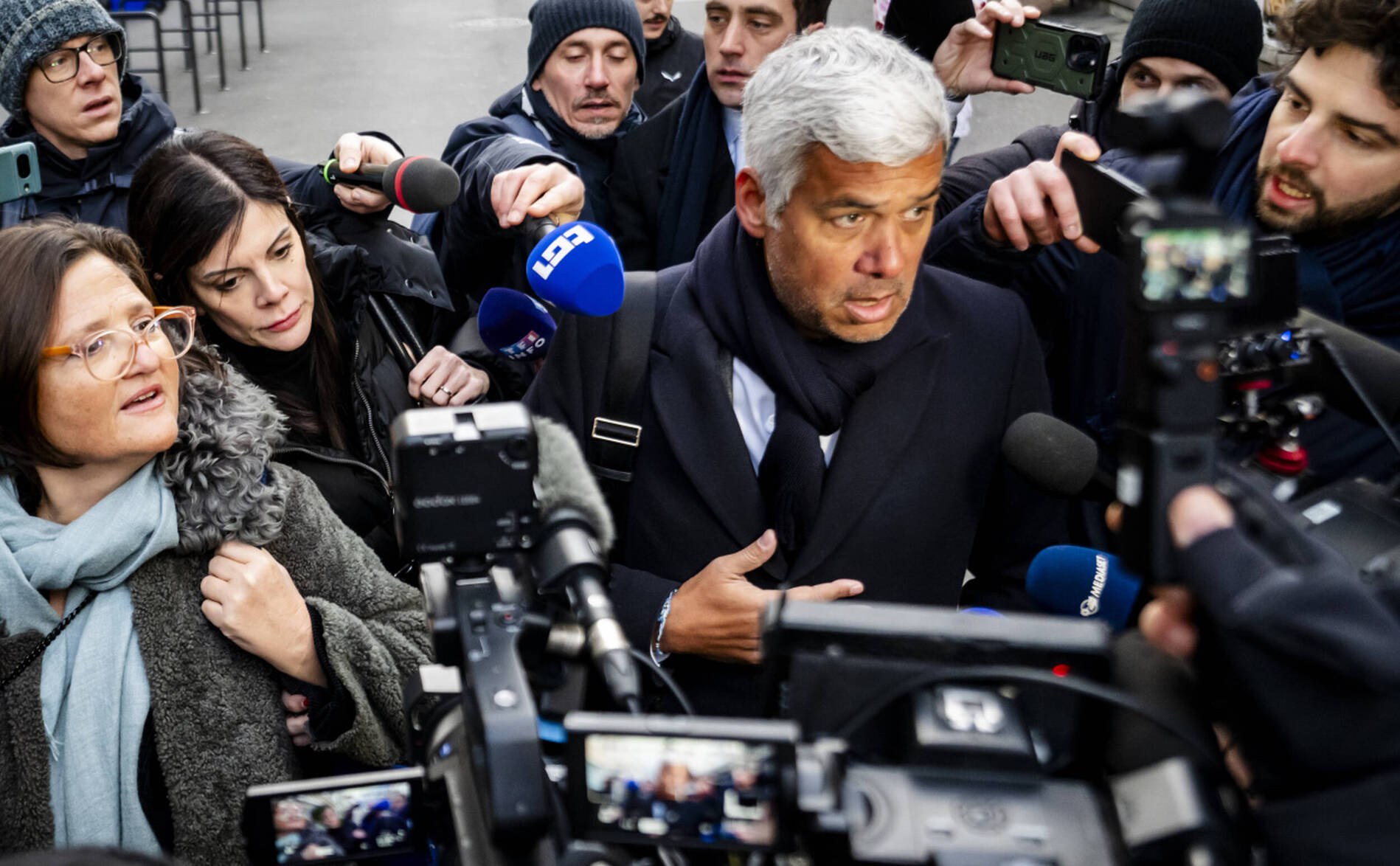 Avocats des Moretti: «personne n'a voulu cette tragédie»