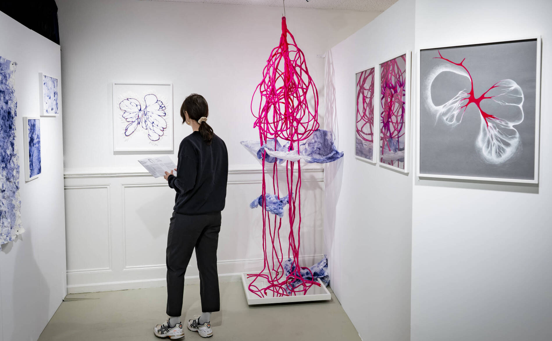 Un nouveau musée à Lausanne, consacré aux artistes femmes