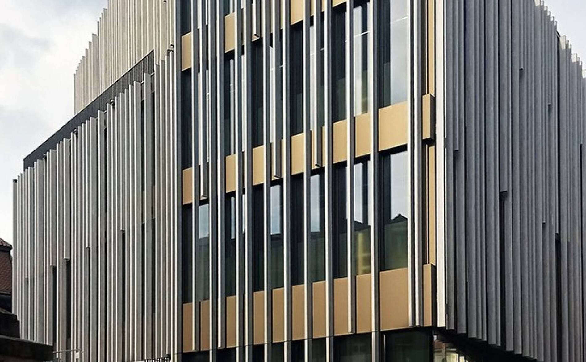 Après cinq ans de chantier, la BCU ouverte à la visite à Fribourg