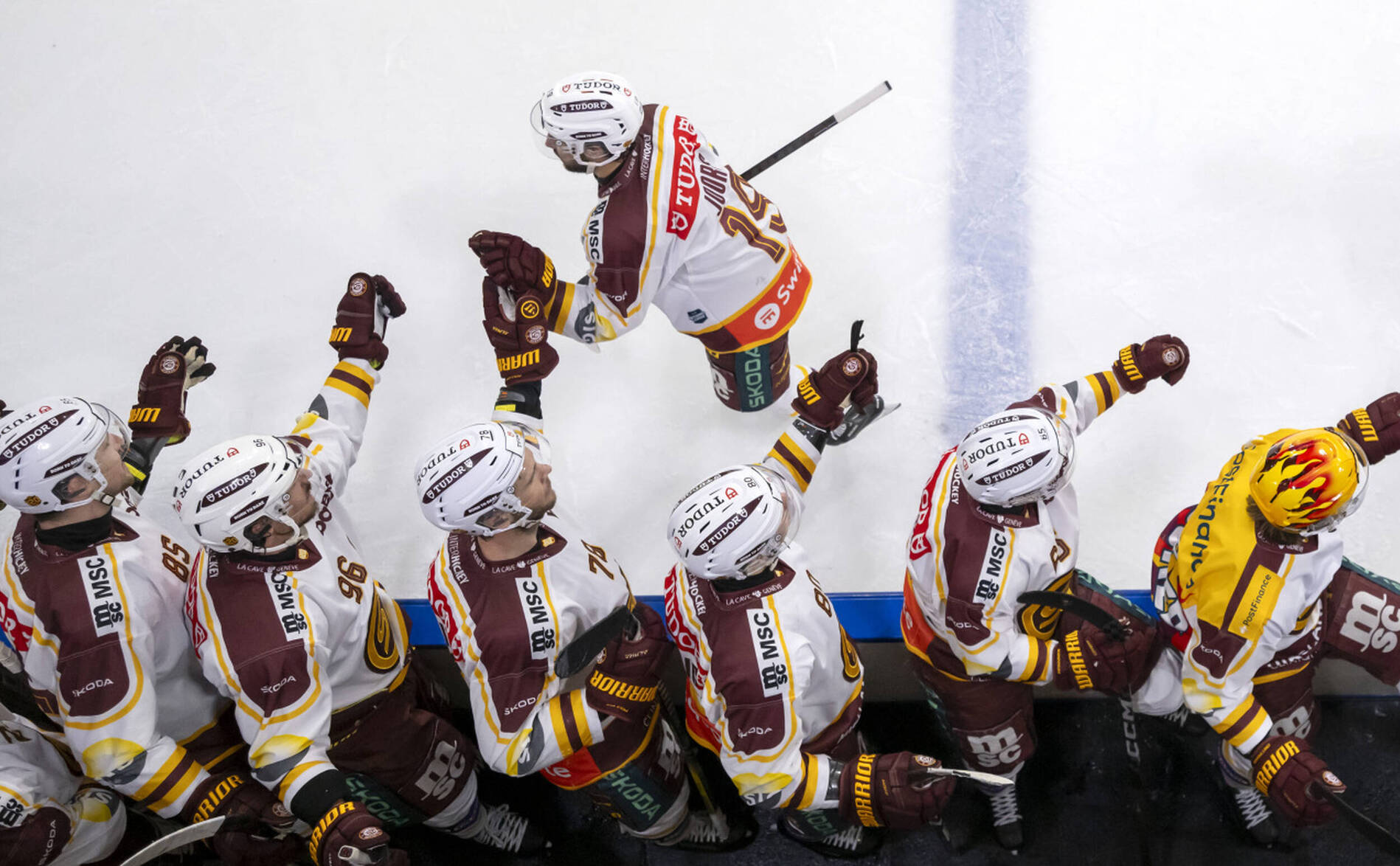 Une dernière journée de National League sans grand enjeu