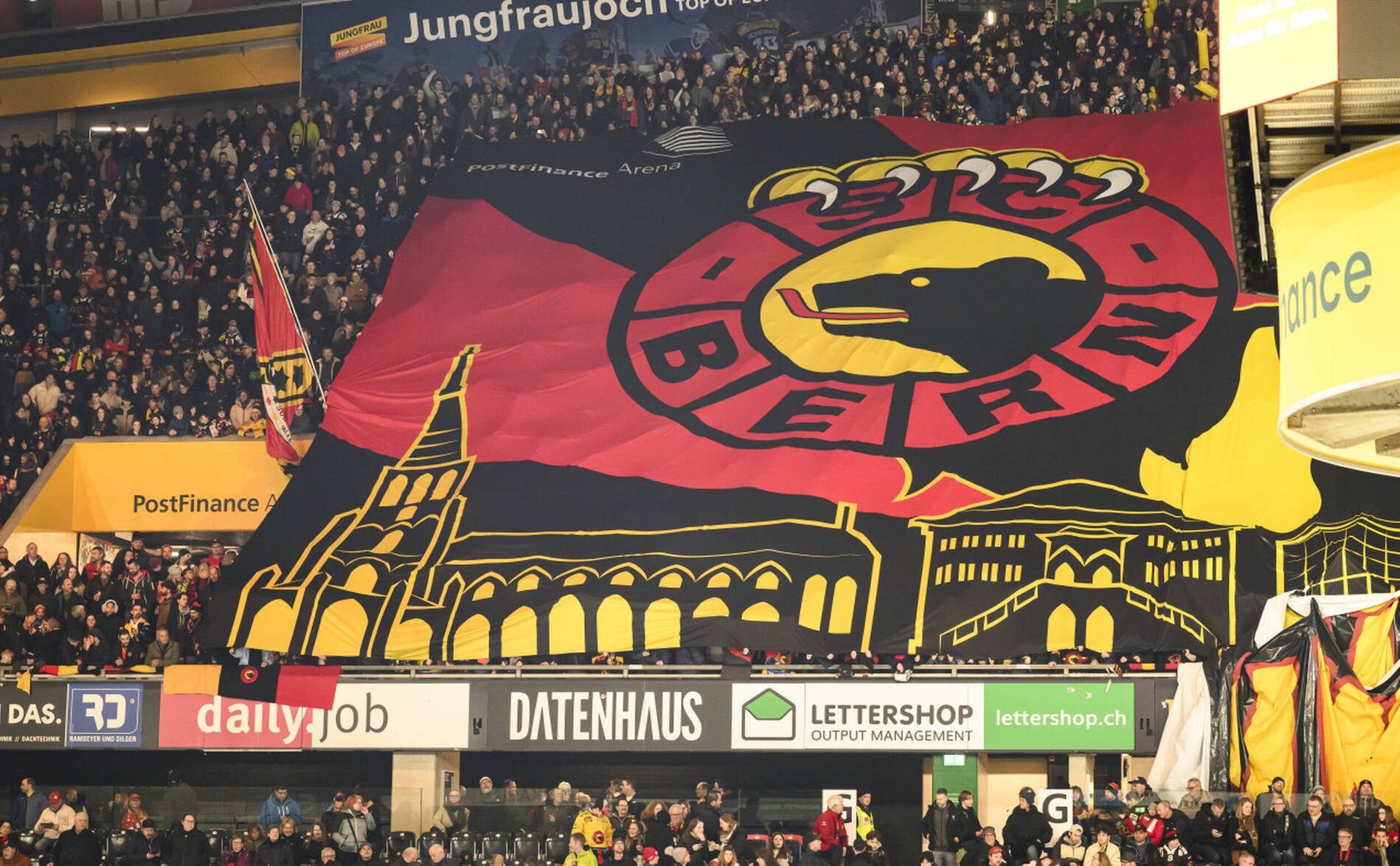 Grande stabilité dans l'affluence de National League.