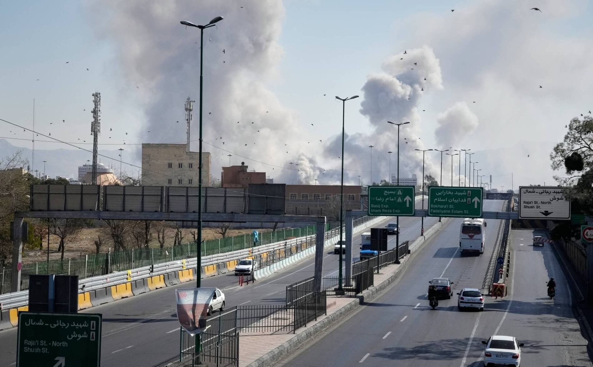 L'ambassade suisse à Téhéran ferme provisoirement