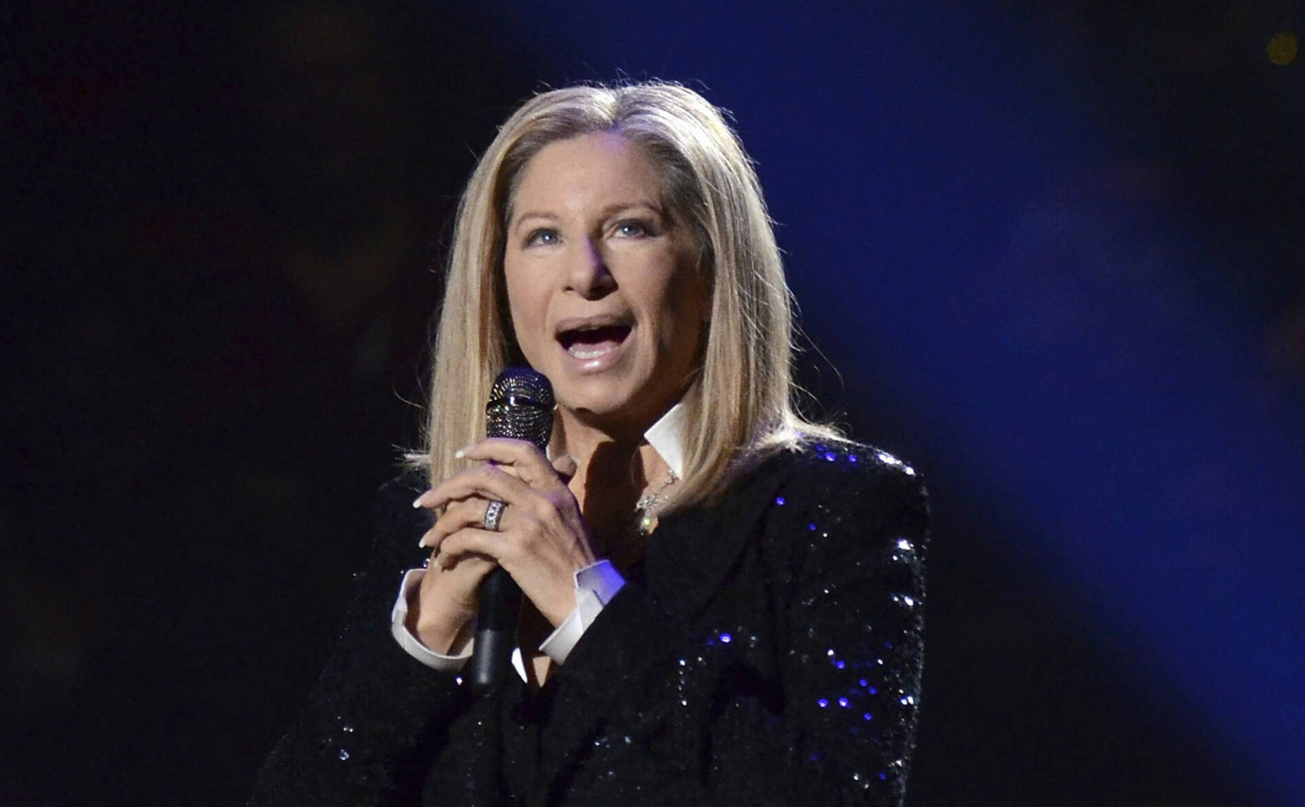 Cannes: Barbra Streisand recevra une Palme d'or d'honneur