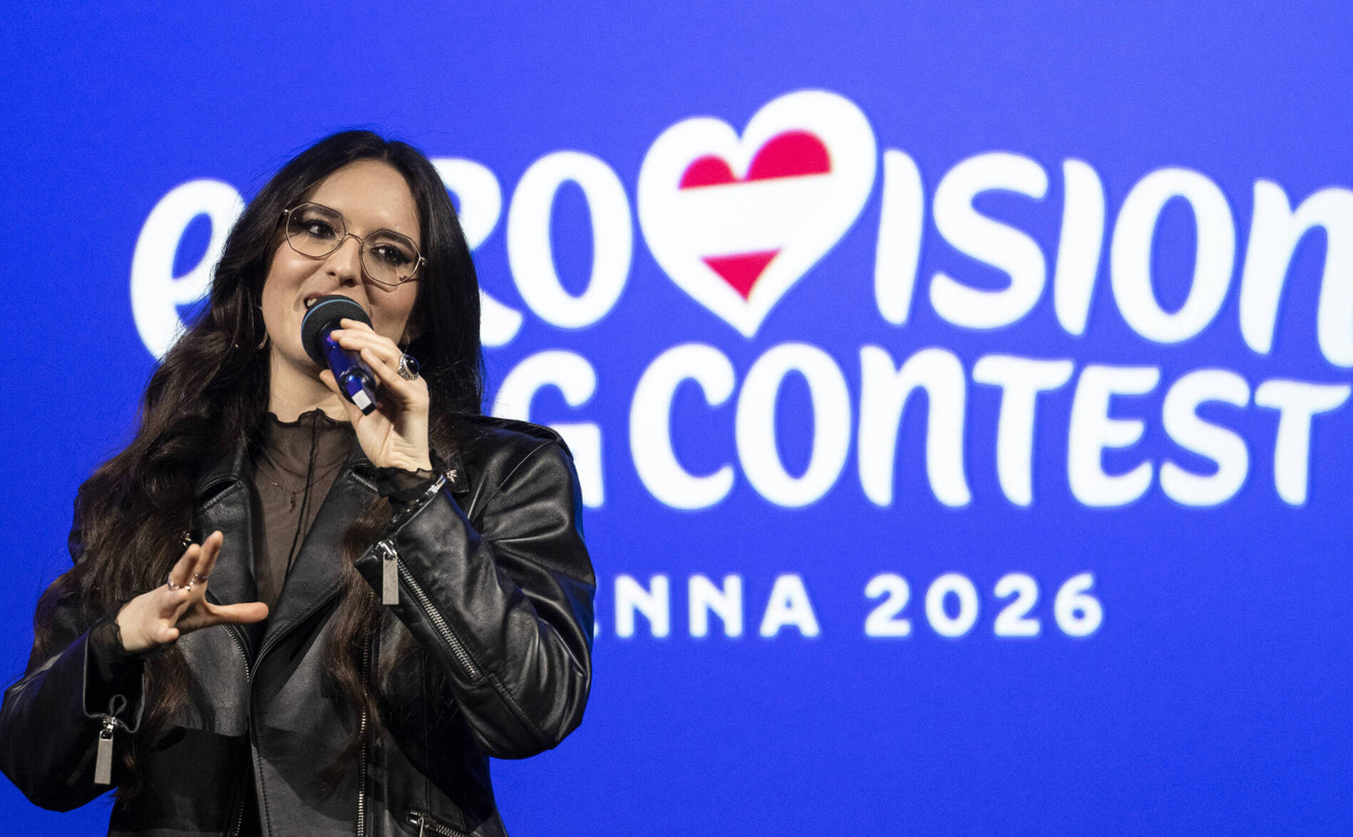 La Bernoise Veronica Fusaro chantera « Alice » à l'Eurovision