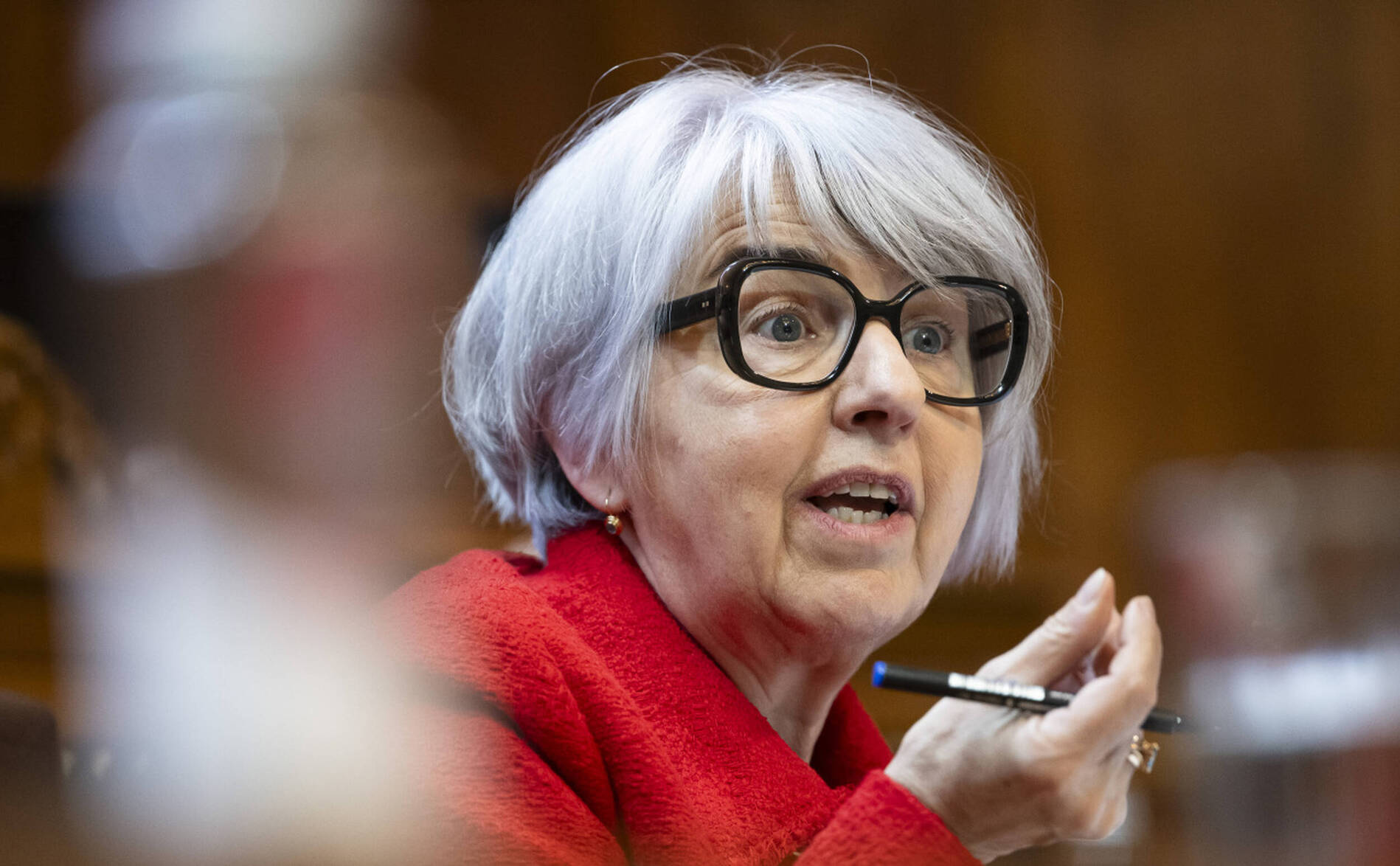 Baume-Schneider tire un bilan positif de sa visite à New York