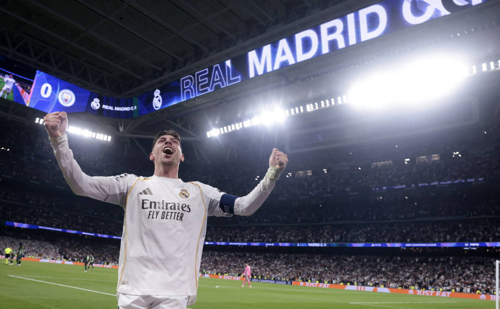 Valverde se rit de Man City, le PSG prend une option