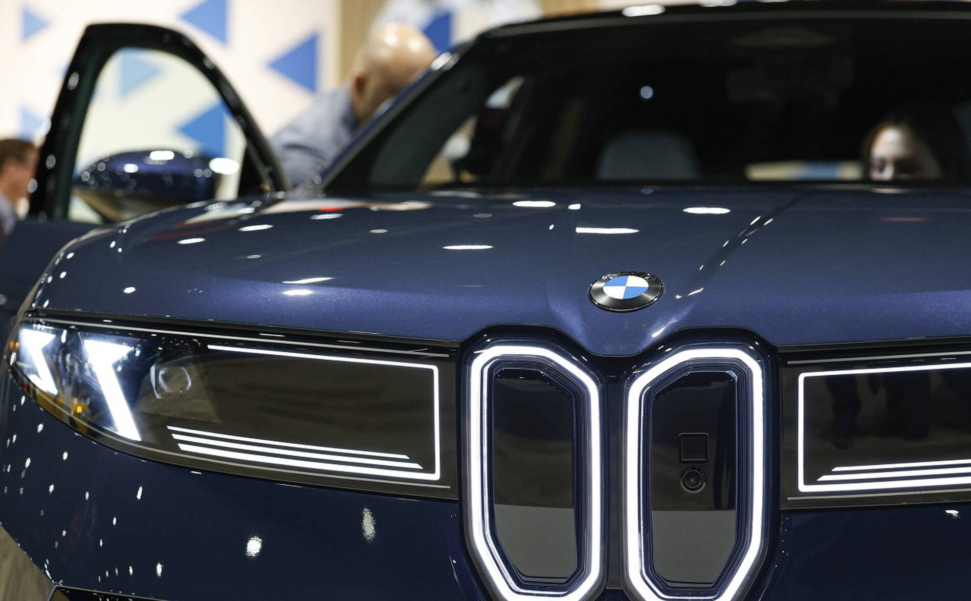 BMW avec un bénéfice net en légère baisse en 2025 sur un an