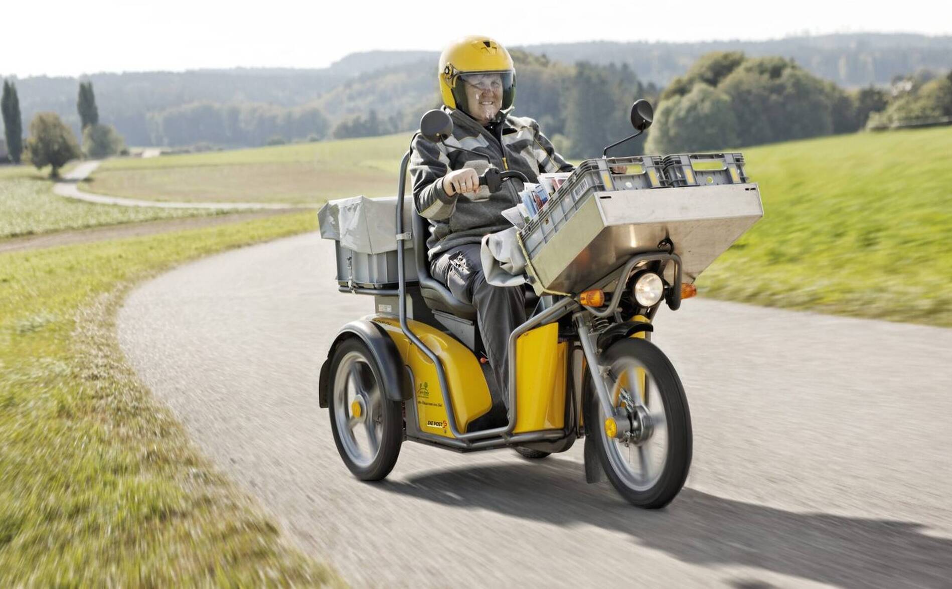 Bénéfice consolidé en baisse de 20 millions en 2025 pour la Poste