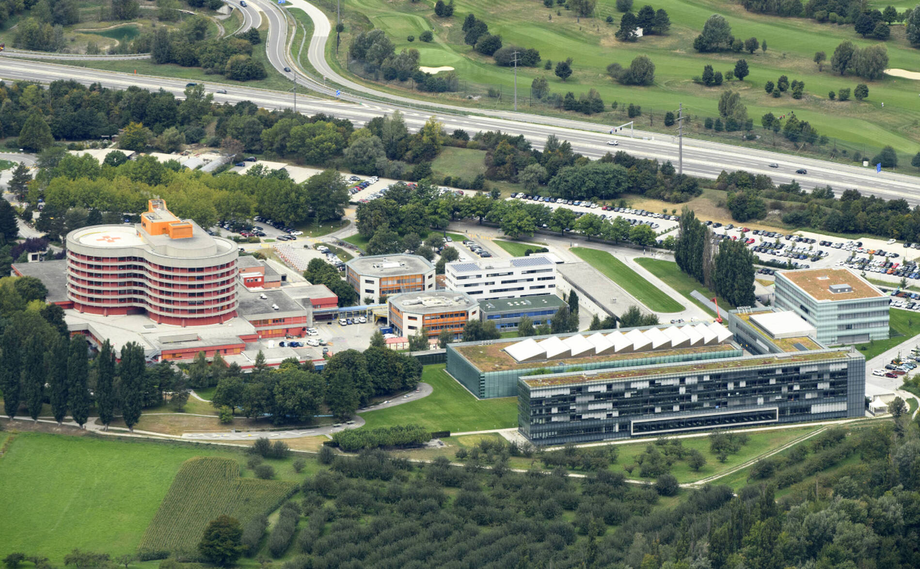 Incendie de Crans-Montana: le nombre de blessés soignés est stable