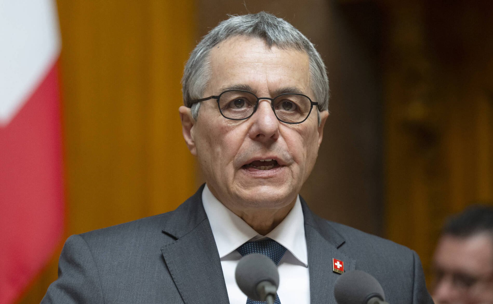 Les sénateurs tiennent à un contre-projet à l'initiative neutralité