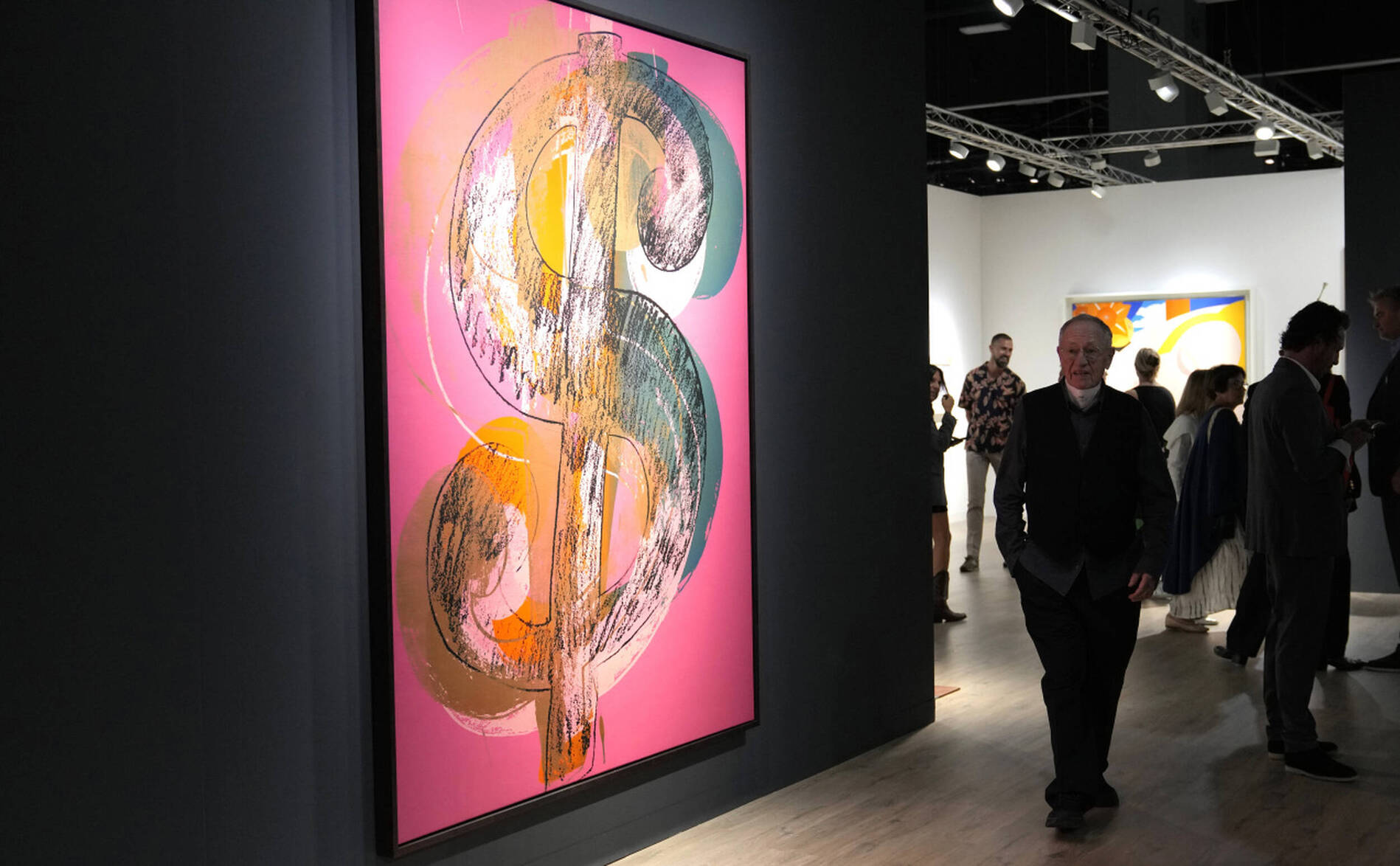 Le marché mondial de l’art repart légèrement à la hausse en 2025