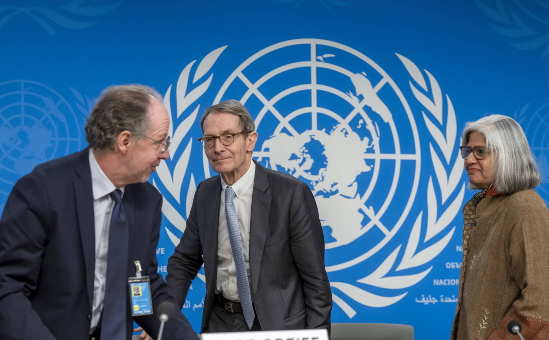 « Impossible de quantifier le nombre » d'enfants déportés en Russie