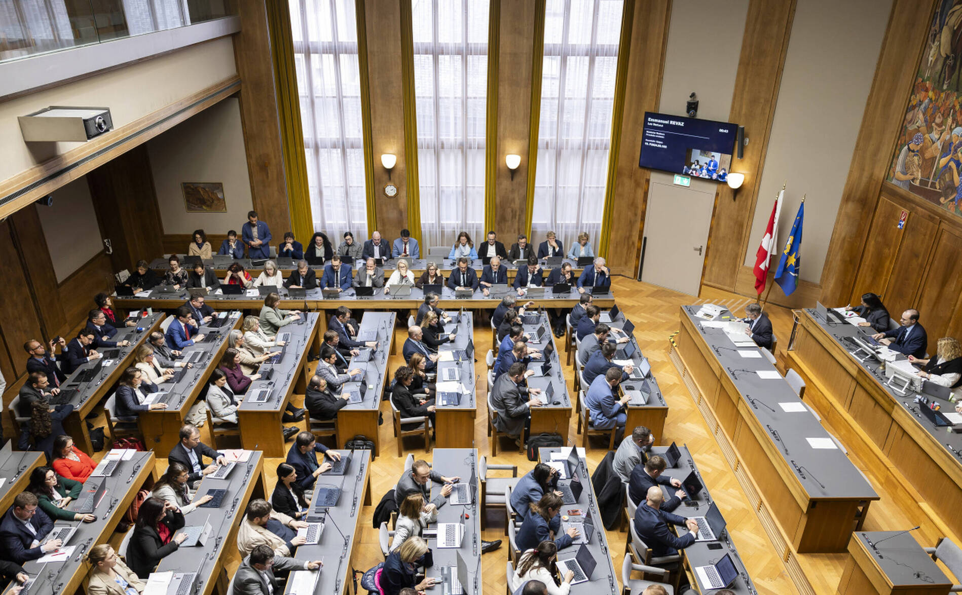 Un postulat relance l'idée d'un établissement cantonal d'assurances
