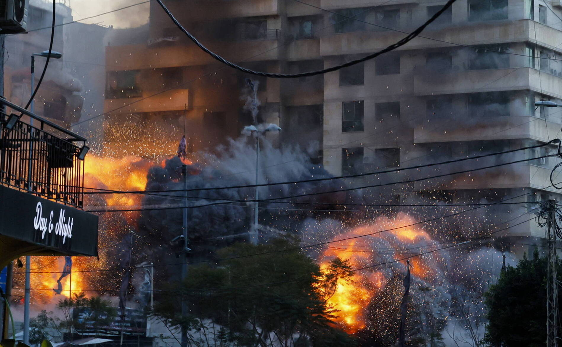 Liban: Israël menace de « prendre des territoires »