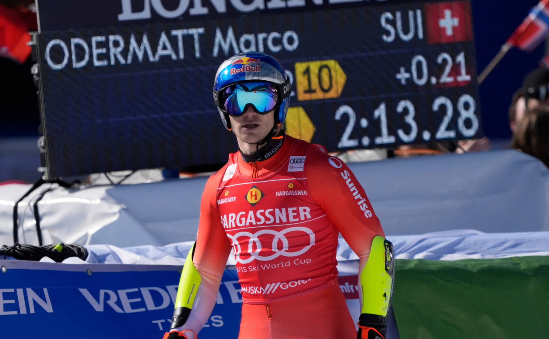 Coupe du monde: Odermatt pour s'assurer le globe de la descente