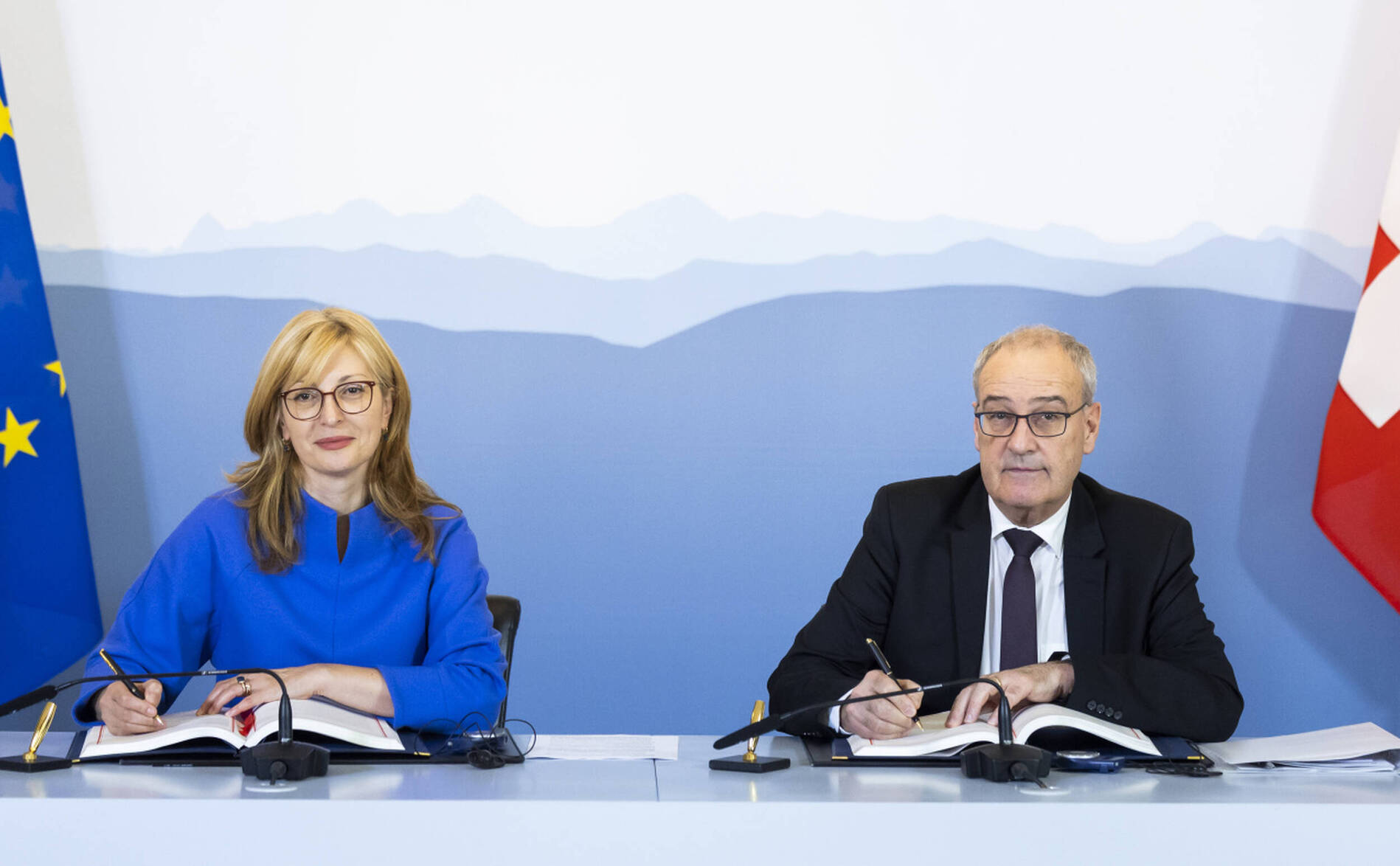 Le Conseil fédéral demande une rallonge de 98 millions pour 2026