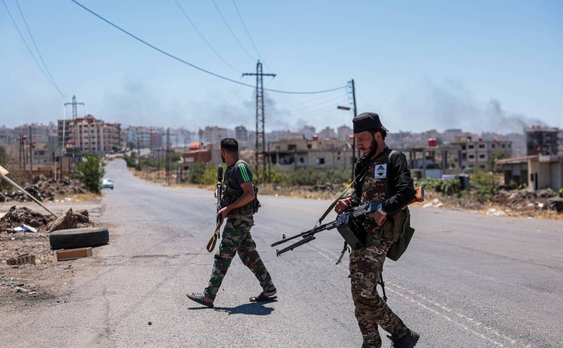 Syrie: crimes de guerre à Soueïda en juillet dernier (enquêteurs)