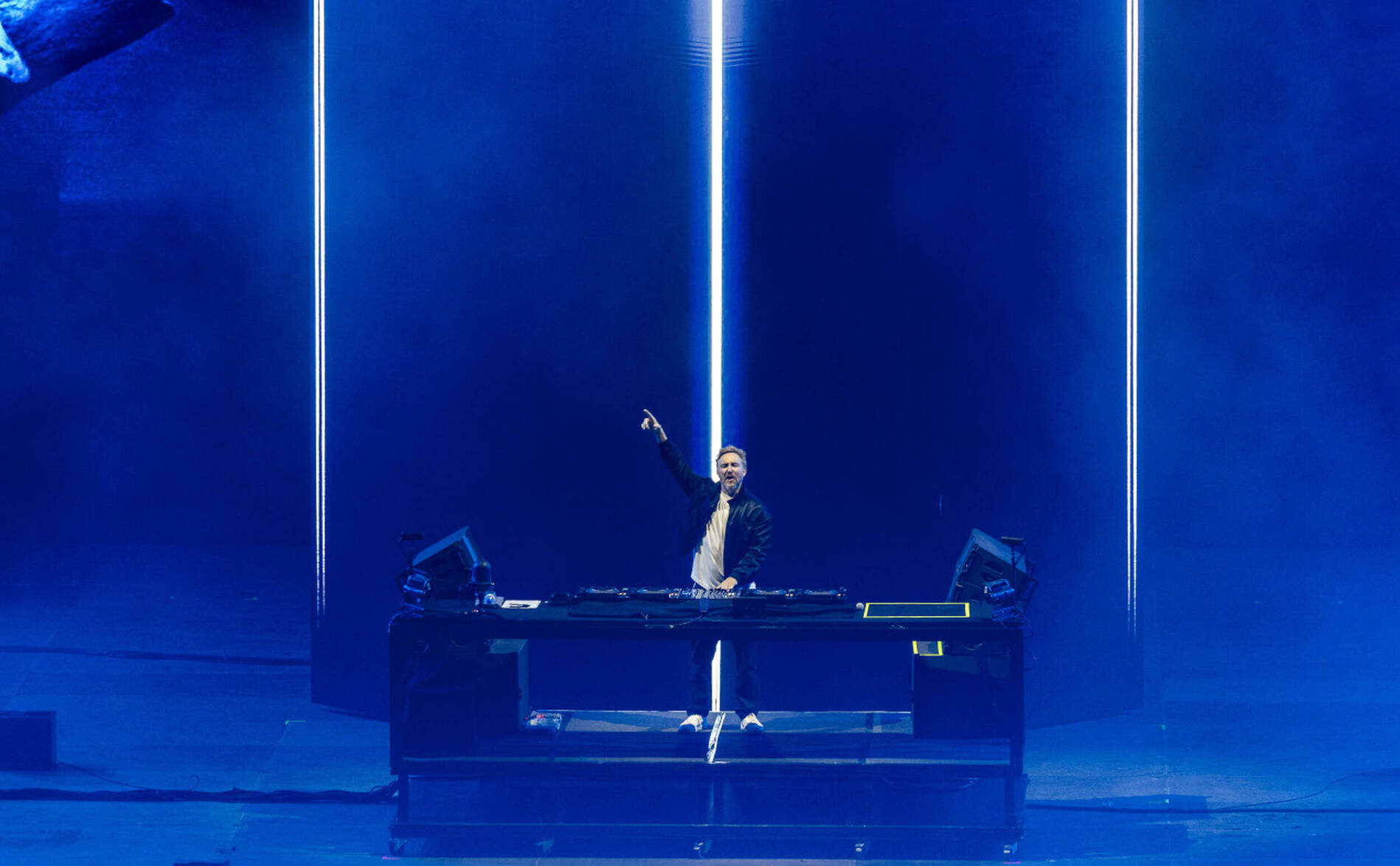 Pour sa 30e édition, le Venoge Festival s'offre David Guetta