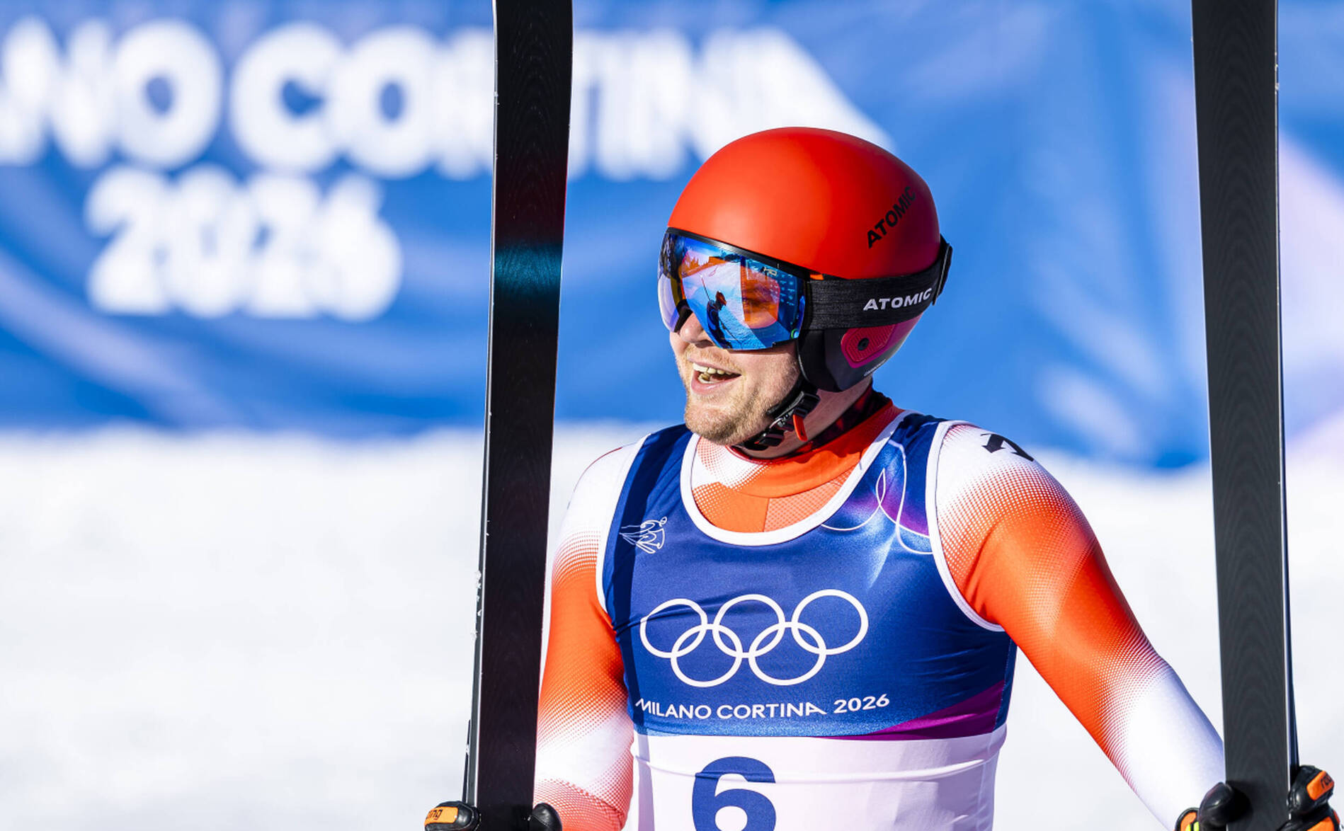 Niels Hintermann dit stop: « Je ne veux plus risquer ma vie »