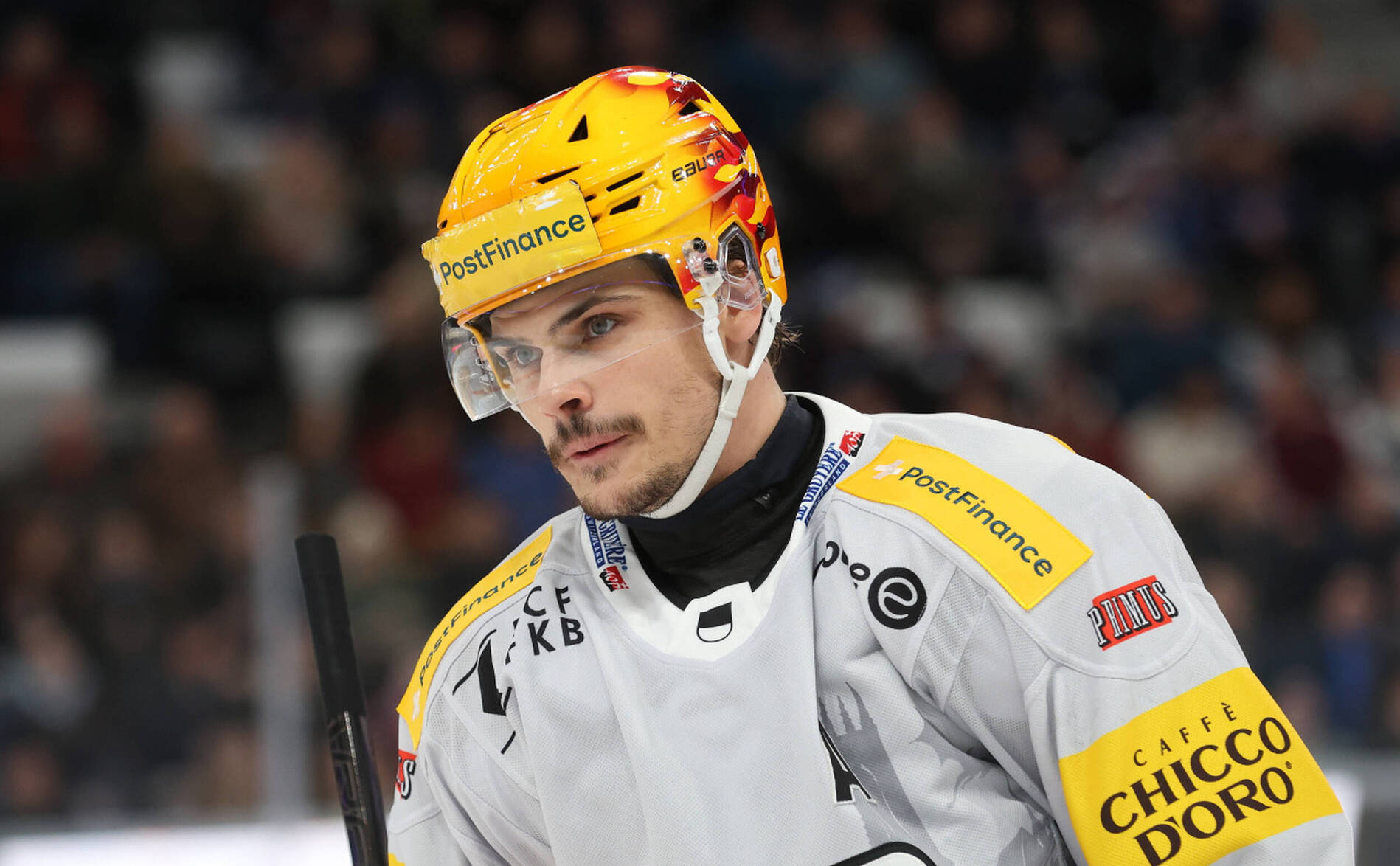 Fin de saison pour Sandro Schmid