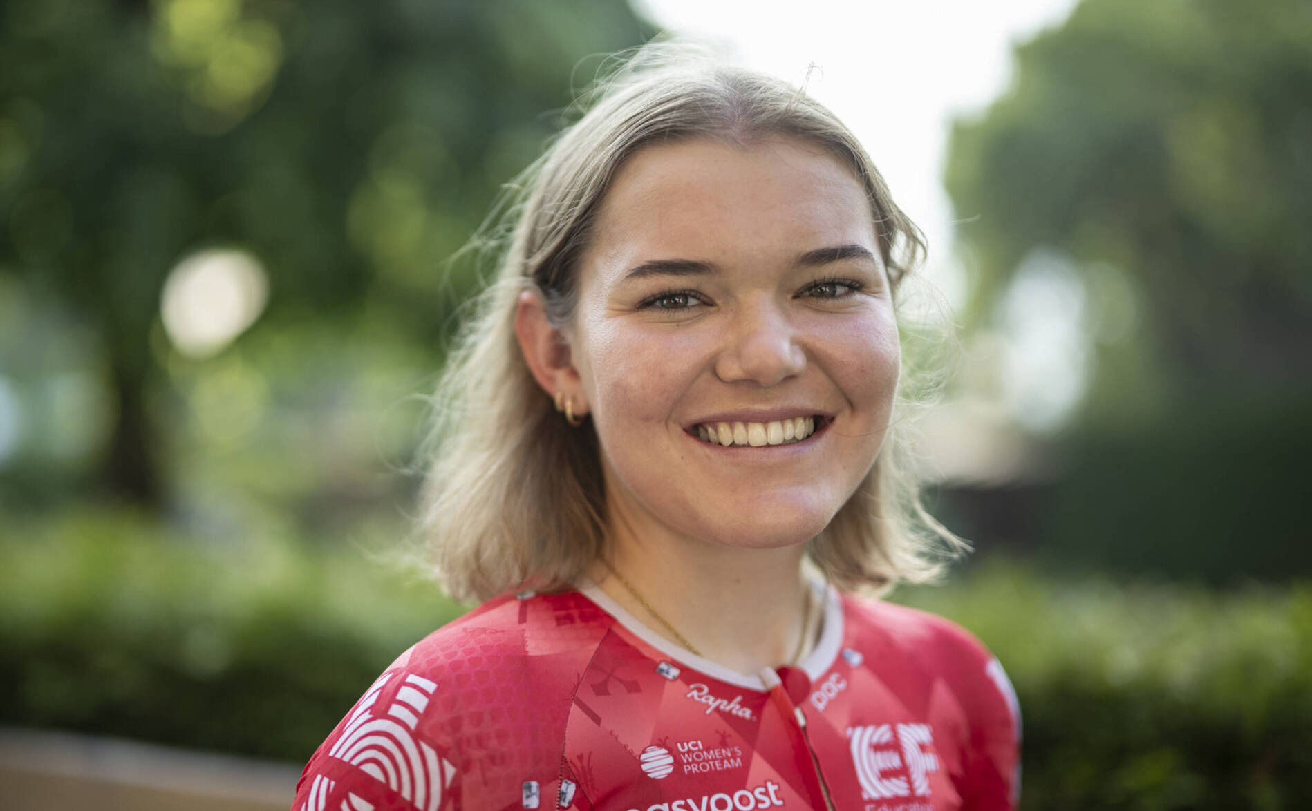 Superbe 2e place pour Noemi Rüegg à Sanremo