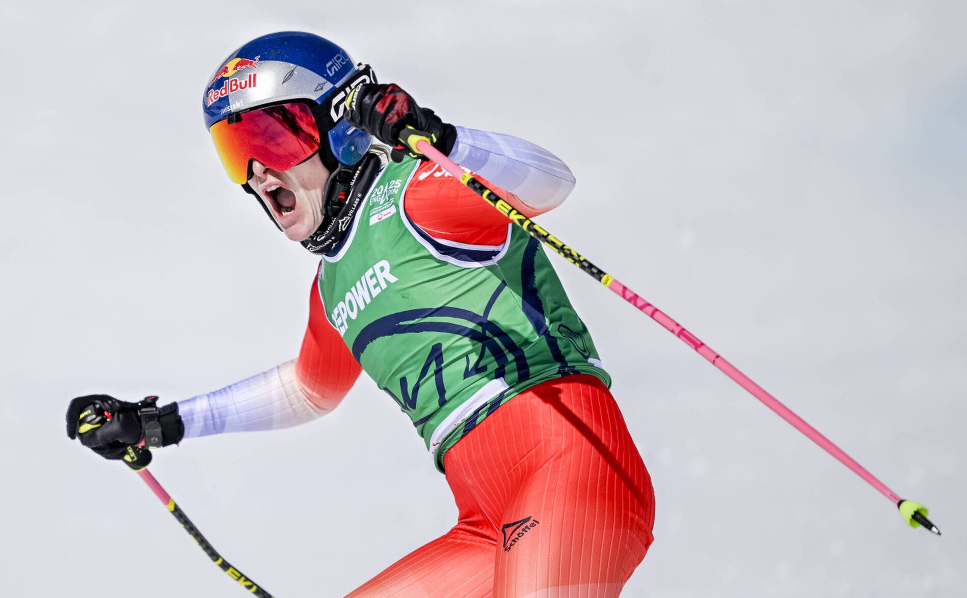 Une 36e victoire pour Fanny Smith