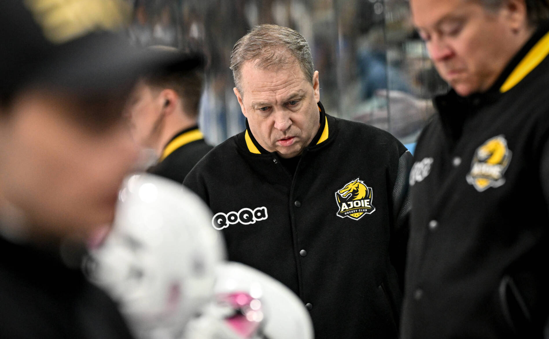 NL: Ajoie remercie son entraîneur Greg Ireland