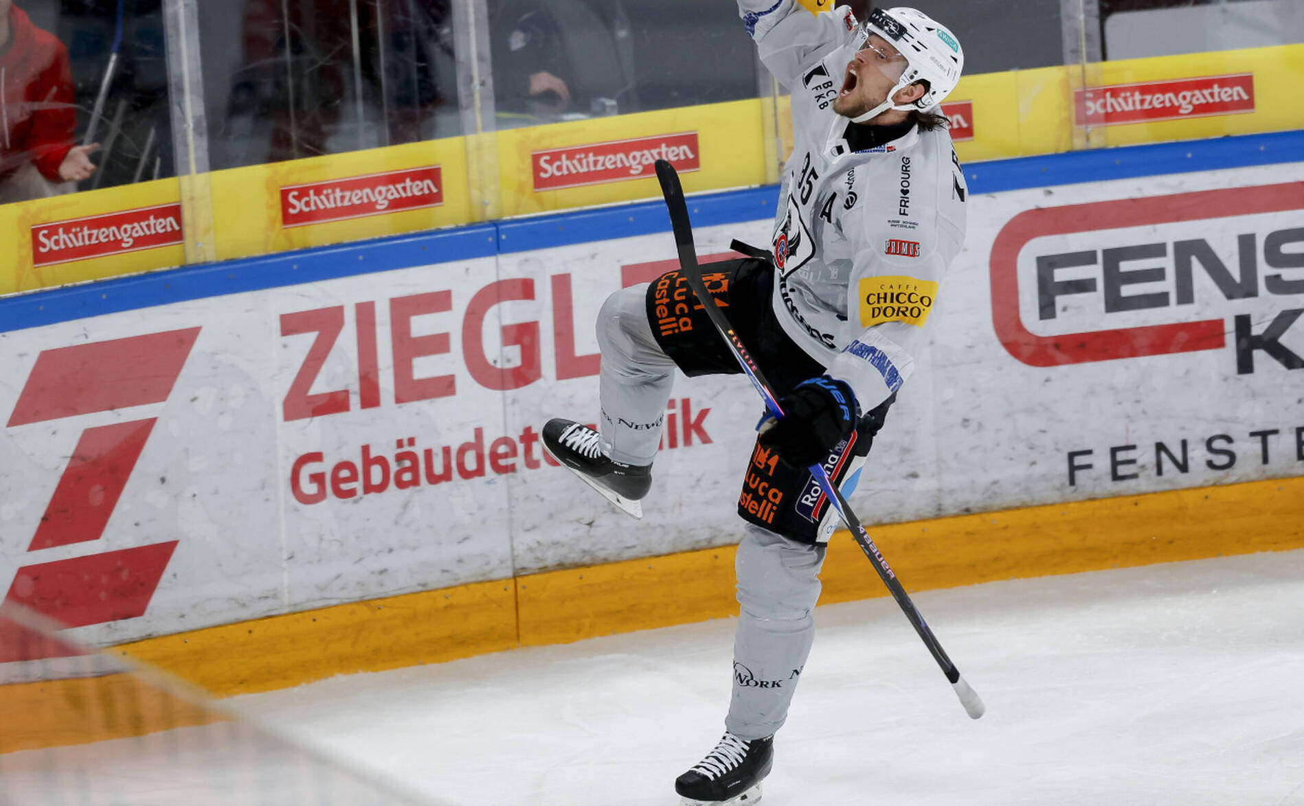 Play-off: Fribourg-Gottéron reste en vie