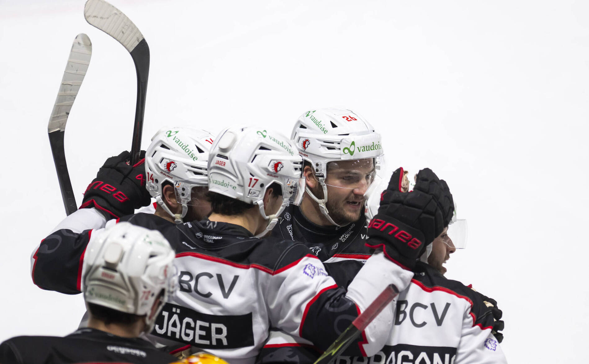 NL: Lausanne défend de mieux en mieux