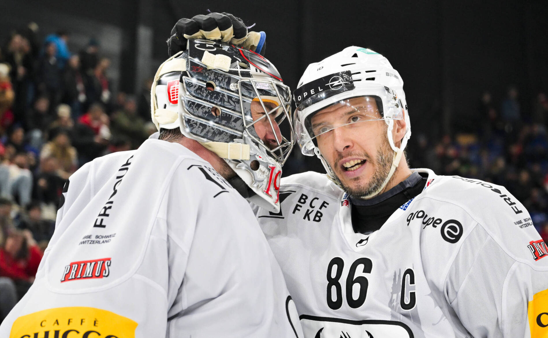 La demi-finale entre Fribourg et Genève débute samedi